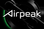 【CES 2021】ソニー、ドローン「Airpeak」披露、VISION-Sの公道走行を空撮