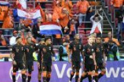 【オランダ代表】10試合連続複数ゴールの快挙！　約86年ぶりに記録更新