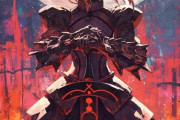 【FGO】黒王様イラスト！！　迫力のある黒王様、最高です！！
