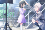 璃奈（149cm）　綴理（171cm）←この身長差【ラブライブ！】