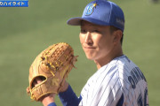 開幕投手候補のDeNA大貫、５回無失点快投でアピール　三浦監督「安定していた」と高評価
