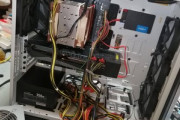 自作したPCが動かない(｀；ω；´)