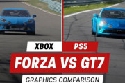 【動画】Xbox『フォルツァ モータースポーツ』とPS5『GT7』グラフィックを比較した結果ｗｗｗｗｗｗ