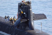 海外　潜水艦「そうりゅう」民間商船と衝突