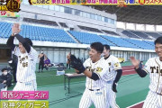 【悲報】阪神タイガース、駅伝も2位