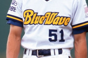 「オリックス・ブルーウェーブ」と聞いて2番目に思い浮かぶ選手