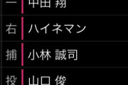 【暗黒画像】巨人打線、敗退行為にしか見えない