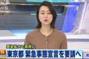 東京都と埼玉県､日本政府に緊急事態宣言発出を要請