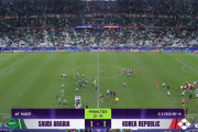 【速報】サッカー韓国代表、サウジ相手にPK戦の死闘制して8強進出ｗｗｗｗｗｗｗｗｗ
