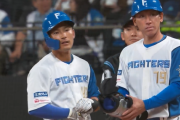 上川畑と水野の同期二遊間コンビｗｗｗｗｗｗｗ