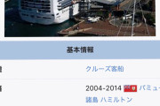 小池知事、誰もが言いたくても言えなかったことを口走る『ロンドン代替案報道に不快感 そもそも、クルーズ船の船籍は英国だ。』