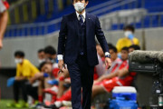 クオリティ低下で予選初失点の日本代表、森保一監督「責任は私にある。選手層を広げることが狙いだった」