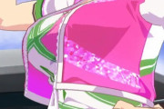 【デレステ】乳カーテンしてるアイドルっている？