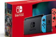 【韓国】ニンテンドースイッチ　韓国販売が倍増