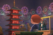 【朗報】あつまれどうぶつの森､夏の神アプデ第2弾を7月30日に配信　ゆめみの実装や花火大会など