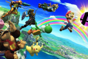 スマブラSP、全キャラクターで遊ぶのにこれだけ必要に・・・！？