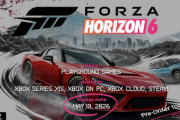 【朗報】日本が舞台の「Forza Horizon 6（フォルツァホライゾン6）」、PS5でも2026年に発売決定！！Switch２は…