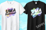 【ウマ娘】「UMA Summer Tシャツ」を秋公演に来ていくか？