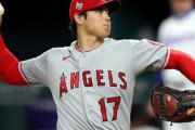 大谷翔平(.271 8本 OPS.939)←こいつが投手やってる理由