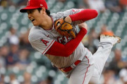 大谷翔平、今季残り4登板が決定　平均5回1/3で史上初の投打W規定到達