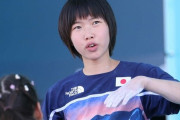 【パリ五輪】クライミング森秋彩の身長差問題で提訴求める声「ＣＡＳに申し出るのはいかがでしょうか」