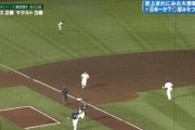 【悲報】オリックス吉田正尚の肩、地味にヤバい…