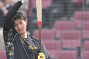 森下翔太　狙うは本塁打王