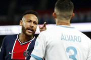「ネイマールは最大７試合出場停止」「人種差別が確認された場合は…」仏版クラシコで起きた“惨劇”、処分の行方は？