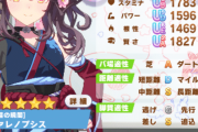 【ウマ娘】現時点でこうしたほうがいいって要素は何かある？（駿大祭シナリオ）