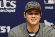 大谷翔平「何回だろうと出場したい」26年3月WBC出場に意欲　