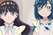 【デリシャスパーティ♡プリキュア】あまここ可愛くていいね・・・【デパプリ】