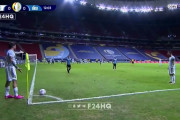 【動画】コパ、アルゼンチンvsウルグアイ、強敵相手にメッシのアシストでアルゼンチン勝利キターｗｗｗｗｗ