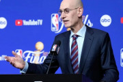 アダム・シルバーがディズニーの次期CEO候補に？！NBAとの契約は2024年に満了