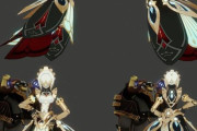 【悲報】原神の人気キャラ・サンドローネ、キャラデザが変更されてプレイヤーブチ切れへ