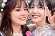 【乃木坂46】久保史緒里『体力がキツいとき、生田さんのことを思うと背筋がしゃんとする。今度は私の背中を後輩たちに見せる番。』