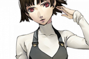 ペルソナ5の新島真さん(顔A、体B、頭脳A、性格B、姉D)←メインヒロイン扱いされる理由