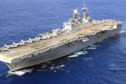 米海軍、1週間で3隻の大艦（ワスプ級2隻、フォード級1隻）に火災 中国「中国近海で作戦するからやぞw」