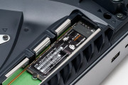 【朗報】PS5のSSD拡張スロット今夏にも解禁！ ファンをぶん回して冷却予定