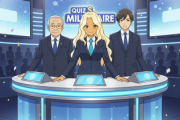 【芸能】みのもんたさん、ＡＩの姿で「クイズ＄ミリオネア」登場決定　２代目・二宮和也と２ショット実現「みのさんも見届けてほしい」