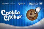 『クッキークリッカー』、コンシューマ版が登場　クリック連打どうすんだよ