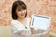 【元乃木坂46】井上小百合、YouTubeで告白！！！『ファンの皆さんに望むことは、一つだけ・・・』