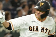 長野久義さん（巨人の大ベテラン・40歳）、元気に二軍でスタメン出場