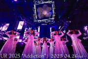 TBS安住アナ、櫻坂46東京ドーム公演開催に触れつつイントロから『流れ弾』熱唱【THE TIME,】