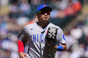 鈴木誠也が痙攣後に残した名言にMLBファン騒然！←「川崎が恋しい！」「日本人は最高だ」（海外の反応）