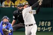 阪神　大山悠輔、今季初２戦連発17号２ラン「ホームランは自分の中ではプラス」CSへ復調