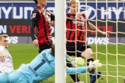 鎌田大地、泥臭いゴールで今季初得点！全2得点に絡む大活躍！フランクフルトはホッフェンハイムに2-1逆転勝利し暫定首位浮上！長谷部誠もフル出場