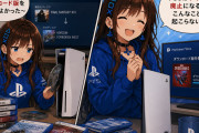 PS5ユーザー気づく。「ディスク入れ替え面倒だから廃止でよくね？」