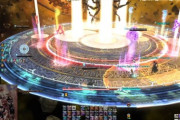 【FF14】十字エクサに連続AoE+真エクサ、メテオなどを回避しながらのDPSチェックがエグすぎる！「絶オメガ検証戦」P6を黒魔で攻略するのが凄すぎる件