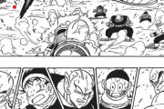 ドラゴンボールのナッパ戦の緊張感は異常