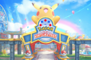 『ポケモン』バーチャル遊園地が登場！“SCRAP”監修のミッションをクリアして遊園地を作り上げよう
